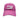 Supercars Lifestyle Pink Acid Wash Cap