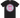 Supercars Lifestyle Ladies Cherries Black T-Shirt