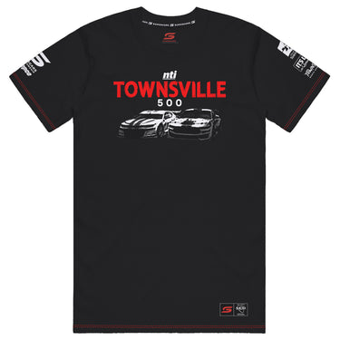 2024 Townsville Event Unisex Black T-Shirt