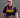 DeWalt Racing Team Unisex Indigenous Polo