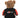 TOYOTA GAZOO RACING Lifestyle Teddy Bear