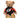 TOYOTA GAZOO RACING Lifestyle Teddy Bear