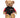 TOYOTA GAZOO RACING Lifestyle Teddy Bear