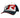 TOYOTA GAZOO RACING Lifestyle White & Black Cap