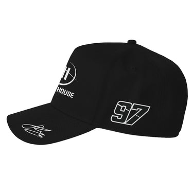 Trackhouse SVG Cap