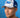 Trackhouse Ai Ogura Navy/White Cherry Blossom Cap