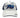 Trackhouse Ai Ogura Navy/White Cherry Blossom Cap