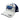Trackhouse Ai Ogura Navy & White Cherry Blossom Cap