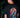Trackhouse Ai Ogura Unisex Samurai Black Tee