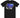 Trackhouse Ai Ogura Unisex Colourful Helmet Tee - Black