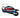 Trackhouse MotoGP Team Lifestyle Rubber Bike Keytag