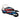 Trackhouse MotoGP Team Lifestyle Rubber Bike Keytag