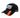 Trackhouse Raul Fernandez Black Snapback Cap