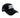 Trackhouse Raul Fernandez Black Snapback Cap