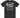 Trackhouse Speed Shop Unisex Black Overdye Tee