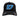Trackhouse SVG Logo Black Cap