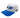 Trackhouse SVG Logo White Cap