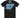 Trackhouse SVG Unisex Logo & Number Black Tee