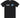 Trackhouse SVG Unisex Logo & Number Black Tee