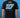 Trackhouse SVG Unisex Logo & Number Black Tee