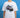 Trackhouse SVG Unisex Graphic White Tee