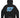 Trackhouse SVG Unisex Logo Black Hoodie