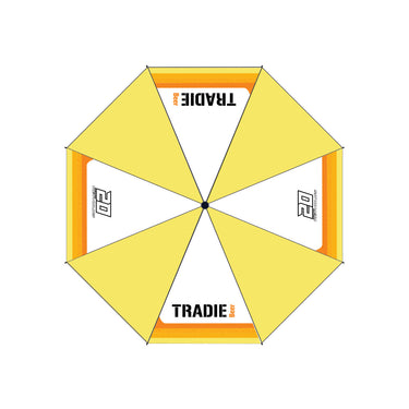 Tradie Beer Umbrella