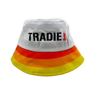 Tradie Beer Bucket Hat