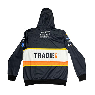 Tradie Beer Unisex Hoodie