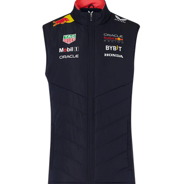 Red Bull F1 Team Replica Unisex Hybrid Gilet