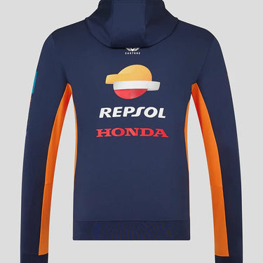 Honda Repsol Team Replica Zip Up Hoodie