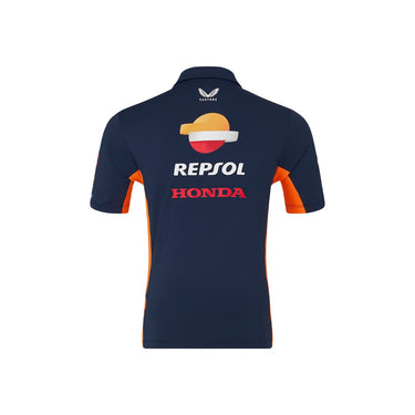 Honda Repsol Team Replica Polo Shirt