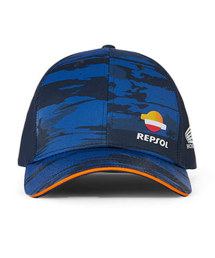 Honda Repsol Blue Cap