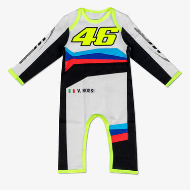 VR46 WRT Baby Romper