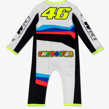 VR46 WRT Baby Romper