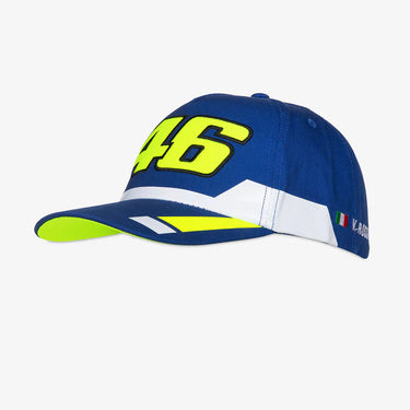 VR46 WRT Blue Cap