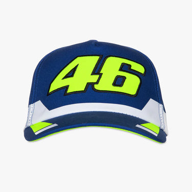 VR46 WRT Blue Cap