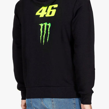 VR46 WRT FULL ZIP HOODIE