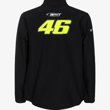 VR46 WRT Mens Softshell Jacket