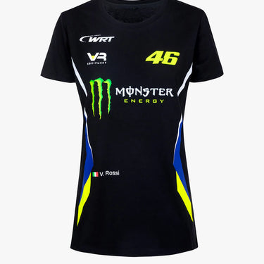 VR46 WRT LADIES T-SHIRT