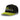 Valentino Rossi 2024 Bathurst 12 Hour Black &amp; Yellow Snapback Cap
