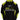 Valentino Rossi 2024 Bathurst 12 Hour Black & Yellow Hoodie