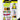 VR46 Heritage Rossifumi Large Sticker Set