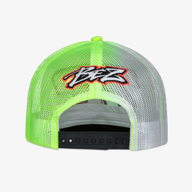 Pertamina Enduro VR46 Team Dual Bezzecchi Trucker Cap