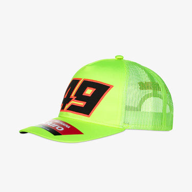 Pertamina Enduro VR46 Team Dual Di Giannantonio Trucker Cap