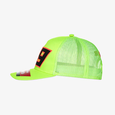 Pertamina Enduro VR46 Team Dual Di Giannantonio Trucker Cap