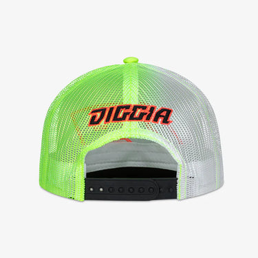 Pertamina Enduro VR46 Team Dual Di Giannantonio Trucker Cap