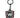 Walkinshaw TWG Racing Team Rubber Keyring