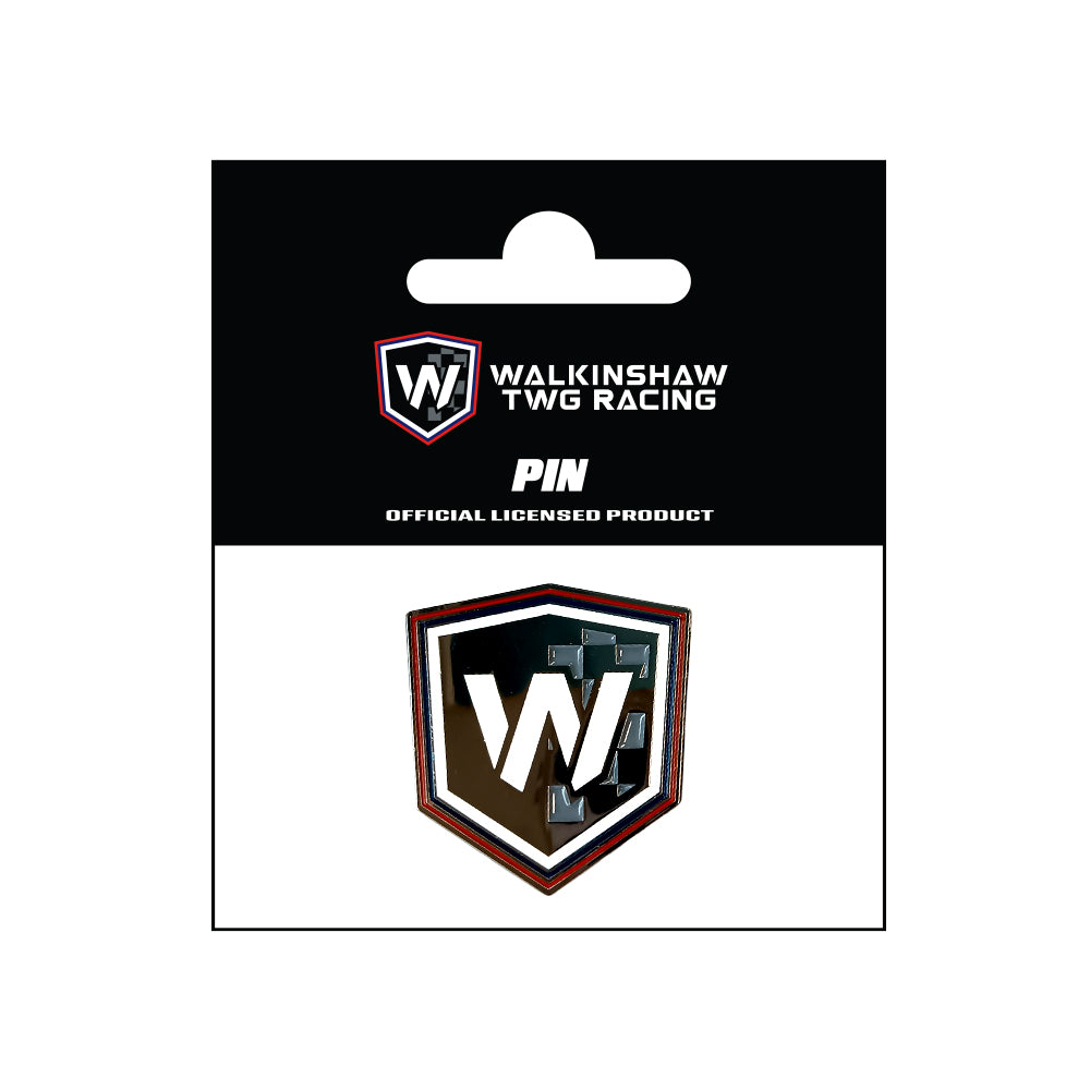 Pin Racing Team Walkinshaw TWG Racing Team Logo Pin – Motorsport Superstore