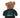 Walkinshaw TWG Racing Mostert Teddy Bear